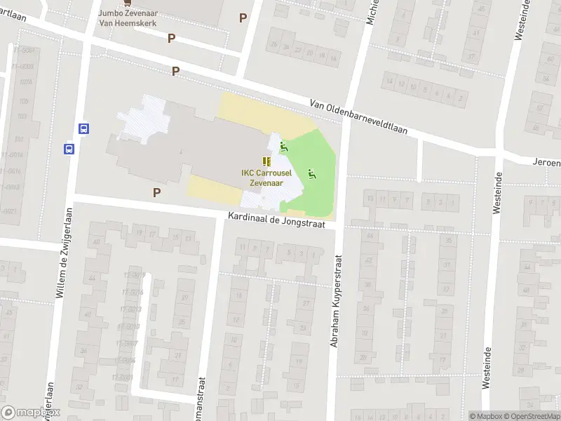 112 melding Overlastmelding Kardinaal de Jongstraat in Zevenaar