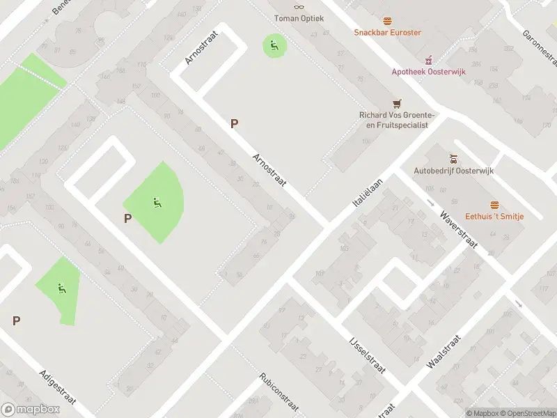 Overlastmelding Arnostraat in Beverwijk