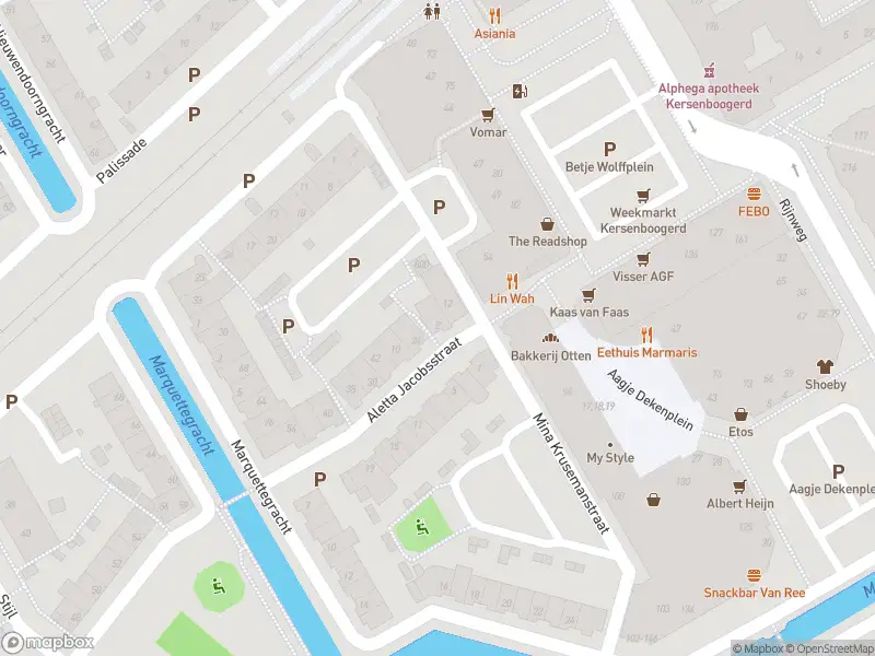 Overlastmelding Aletta Jacobsstraat in Hoorn