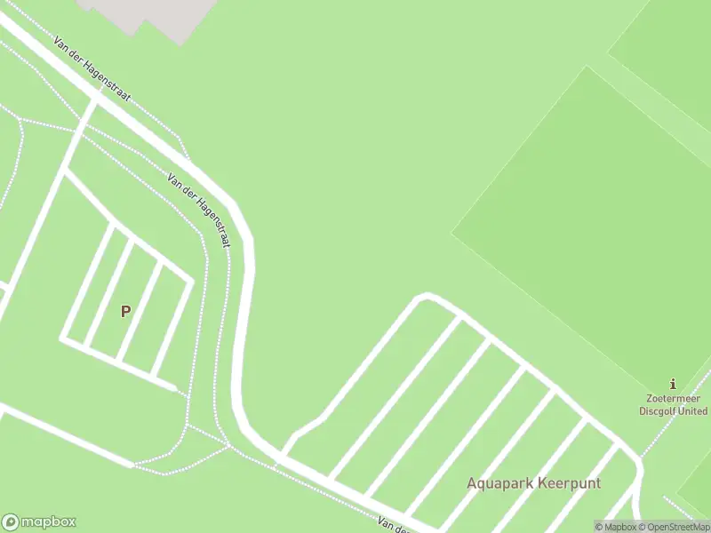 Ambulance met gepaste spoed naar de Van der Hagenstraat in Zoetermeer