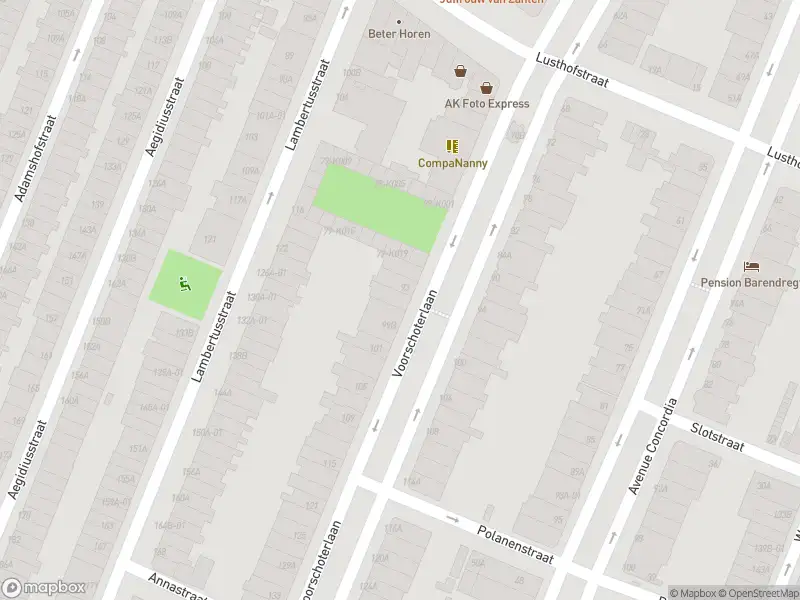 112 melding Ambulance met gepaste spoed naar de Voorschoterlaan in Rotterdam