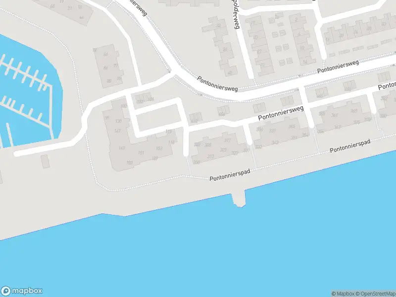 Ambulance met grote spoed naar de Pontonniersweg in Papendrecht