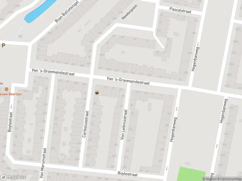 Ambulance met gepaste spoed naar de Van 's-Gravesandestraat in Schiedam