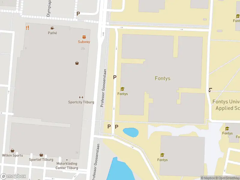 Overlastmelding Professor Goossenslaan in Tilburg gesloten