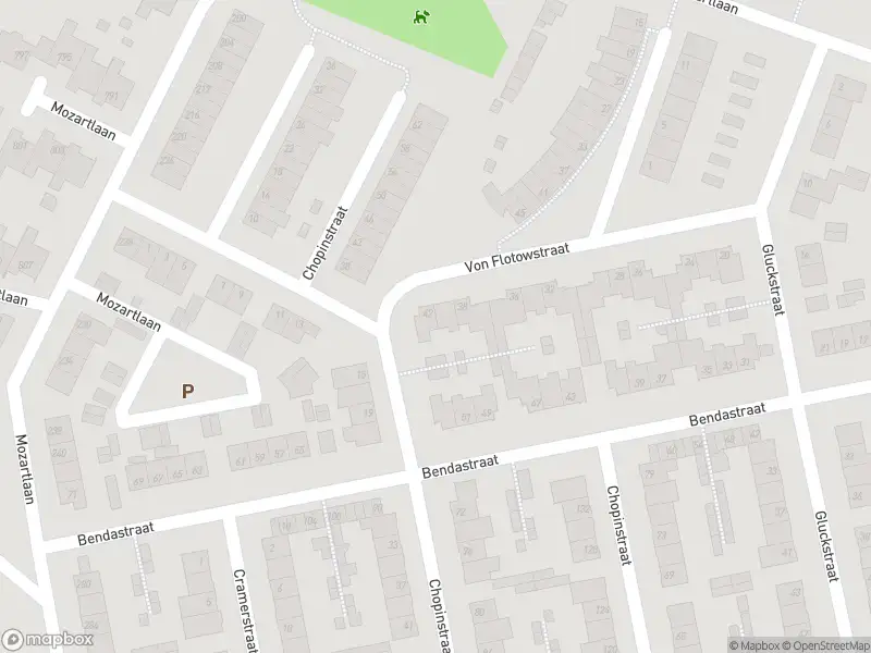 Overlastmelding Chopinstraat in Tilburg