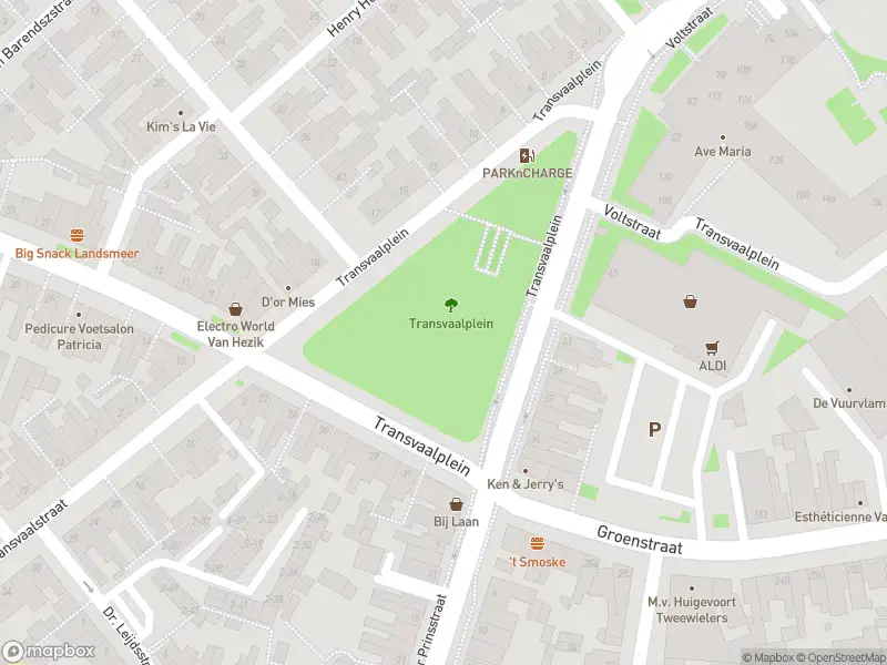 Overlastmelding Transvaalplein in Tilburg