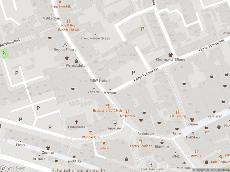 Anonieme overlastmelding Nieuwlandstraat in Tilburg gesloten