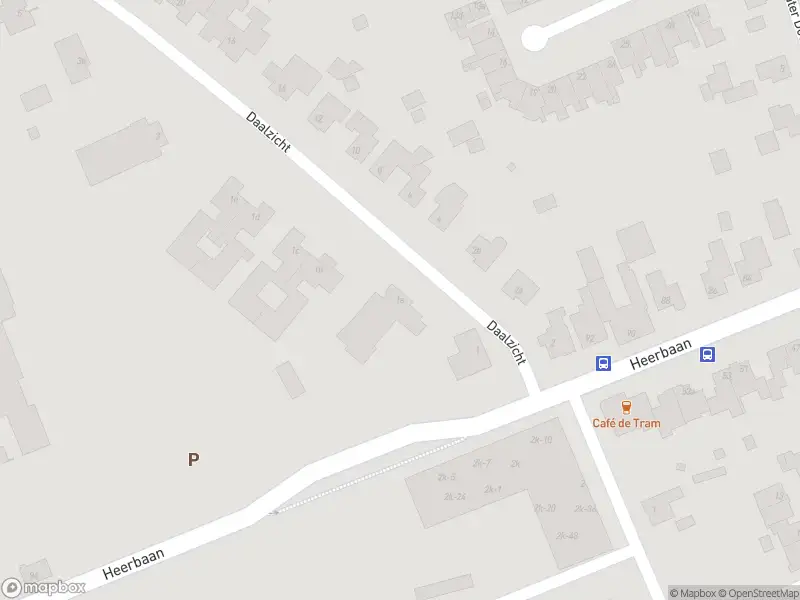 Overlastmelding Daalzicht in Heel