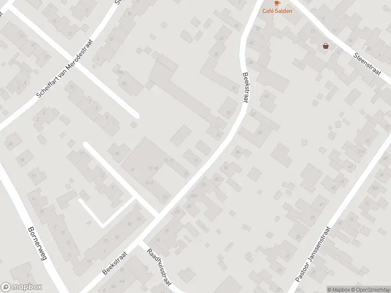 112 melding Overlastmelding Beekstraat in Limbricht