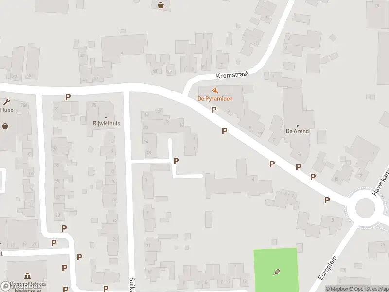 Overlastmelding Kloosterhoek in Maasbracht