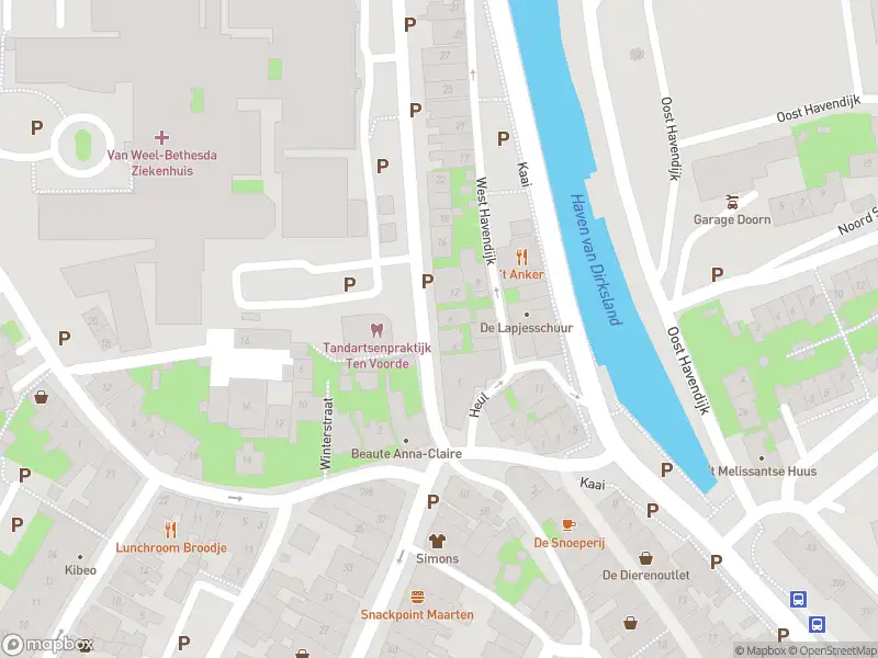 Overlastmelding Secretarieweg in Dirksland