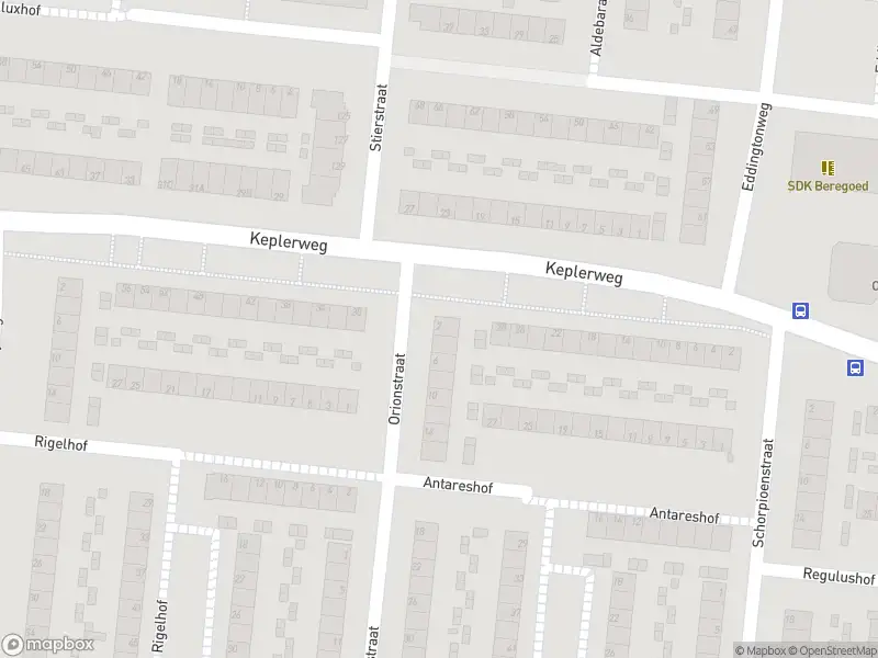 112 melding Overlastmelding Orionstraat in Dordrecht gesloten
