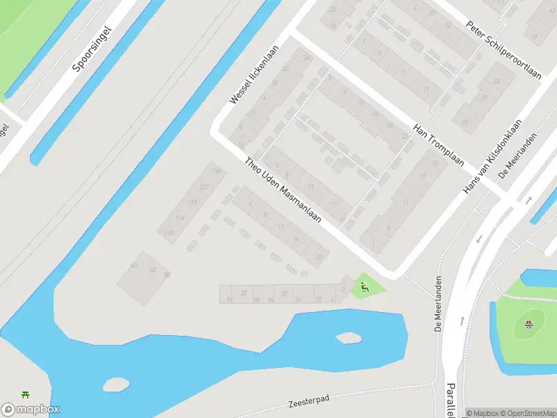 Overlastmelding Theo Uden Masmanlaan in Beverwijk