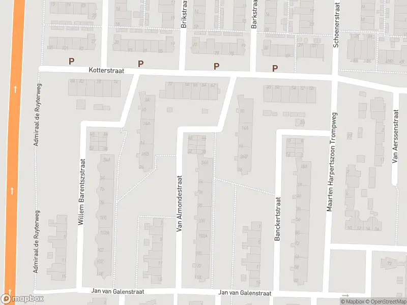 Overlastmelding Van Almondestraat in Dordrecht