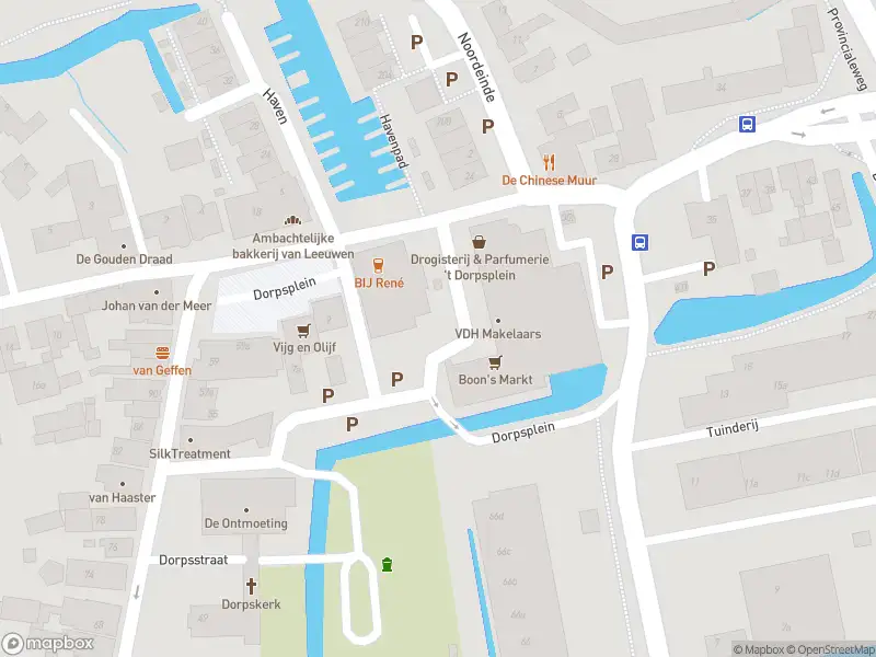 112 melding Overlastmelding Dorpsplein in Leimuiden gesloten