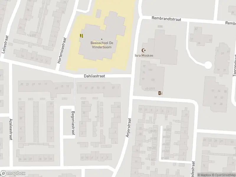 112 melding Overlastmelding Dahliastraat in Dongen