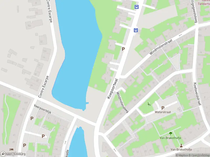 Overlastmelding Koepoortwal in Doesburg gesloten