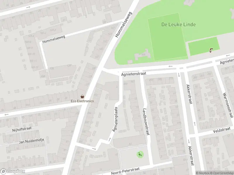 Overlastmelding Agnietenplaats in Arnhem gesloten