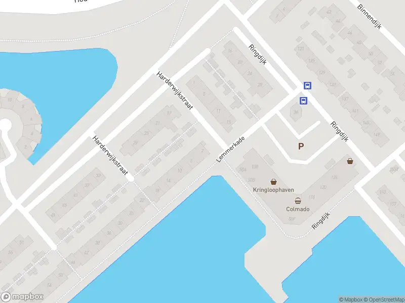 112 melding Overlastmelding Lemmerkade in Lelystad