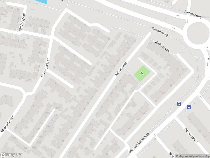 Anonieme overlastmelding Kuikensweg in Beverwijk