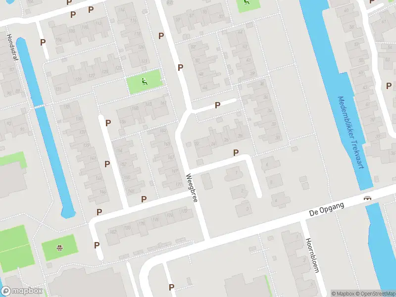 Overlastmelding Weegbree in Zwaag gesloten
