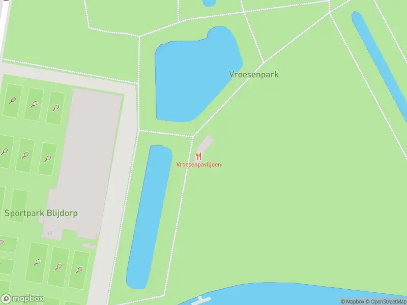 Ambulance met grote spoed naar de Van Aerssenlaan in Rotterdam