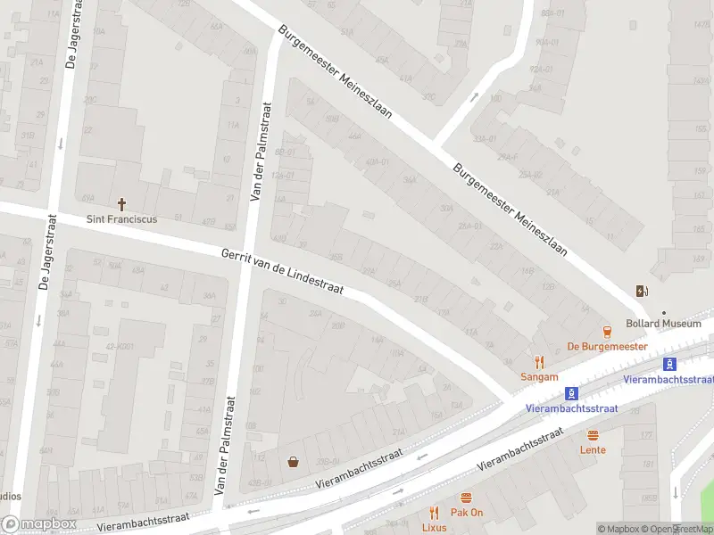 112 melding Ambulance met grote spoed naar de Gerrit van de Lindestraat in Rotterdam