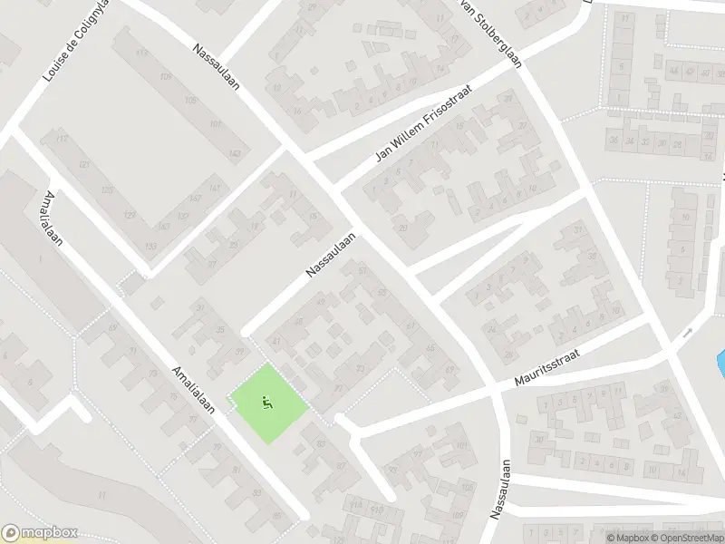 112 melding Overlastmelding Nassaulaan in Goes gesloten