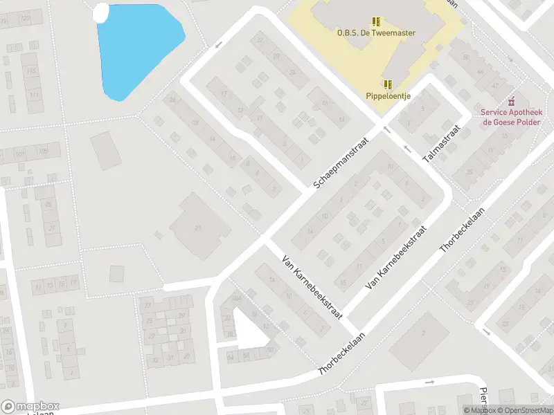 Overlastmelding Schaepmanstraat in Goes