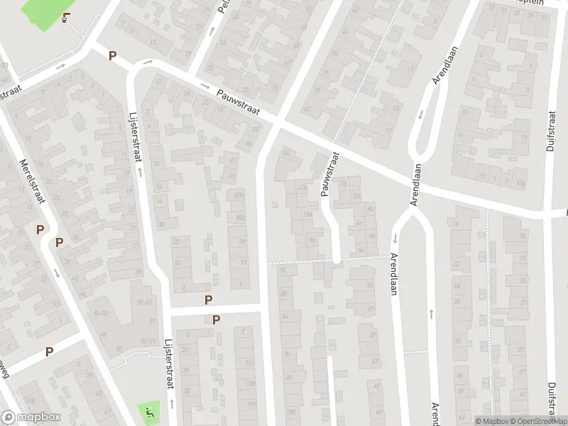 112 melding Anonieme overlastmelding Korhoenstraat in Tilburg gesloten