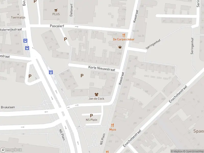 Overlastmelding Korte Nieuwstraat in Tilburg