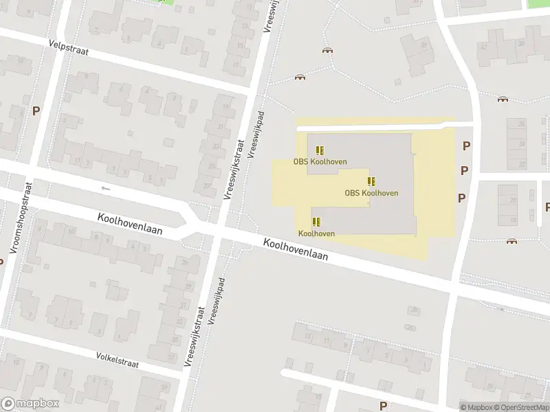 Overlastmelding Vreeswijkstraat in Tilburg