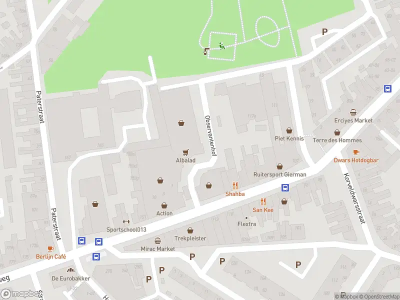 Anonieme overlastmelding Observantenhof in Tilburg