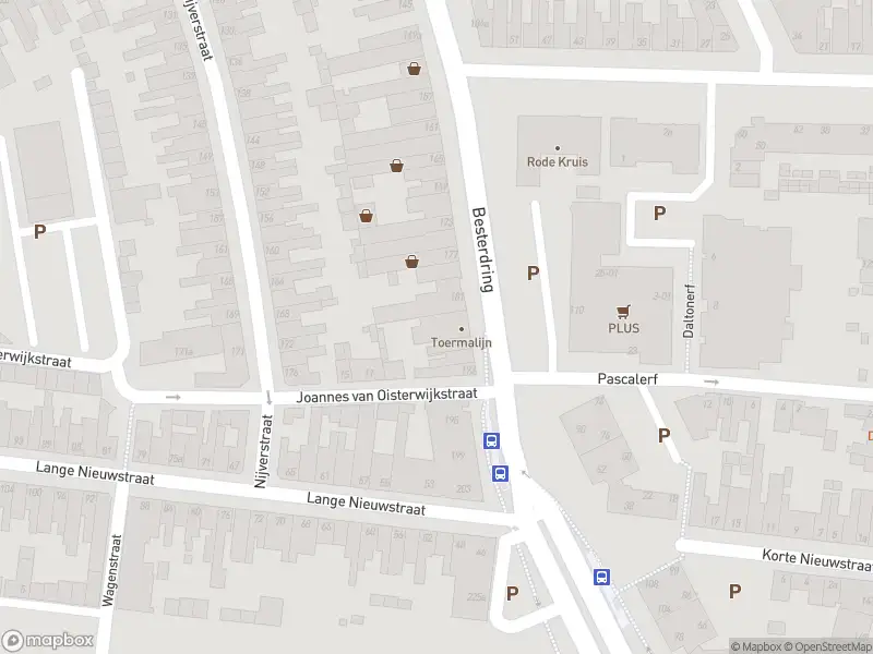 Overlastmelding Besterdring in Tilburg