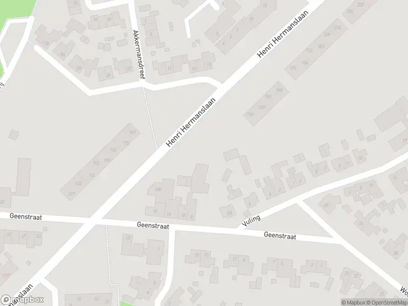 112 melding Overlastmelding Henri Hermanslaan in Geleen gesloten