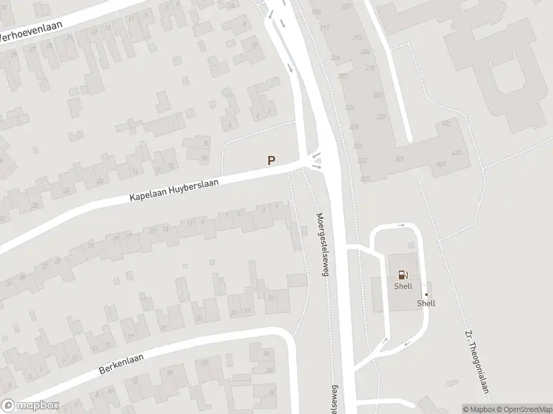 Overlastmelding Kapelaan Huyberslaan in Oisterwijk gesloten