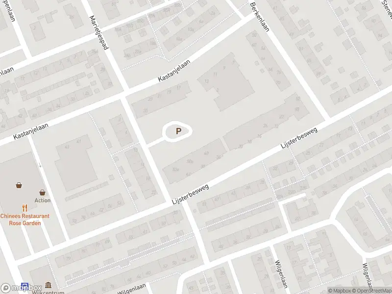 112 melding Overlastmelding Lijsterbesweg in Middelharnis gesloten