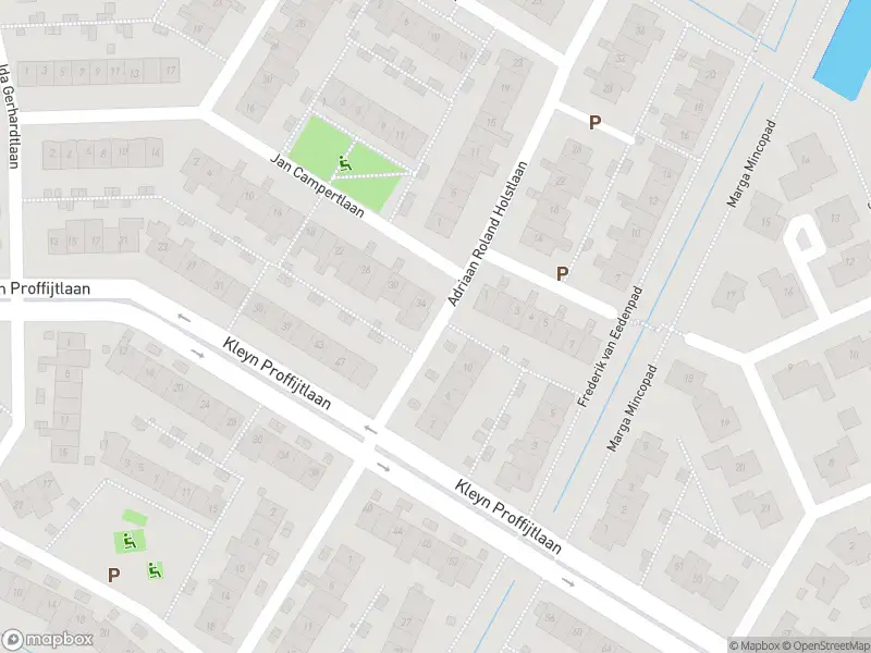 112 melding Overlastmelding Adriaan Roland Holstlaan in Oegstgeest gesloten