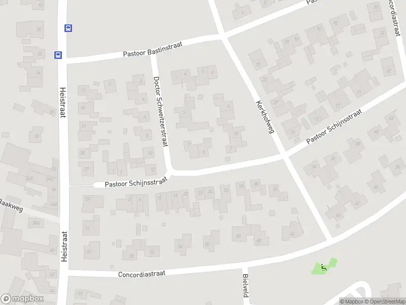 112 melding Overlastmelding Pastoor Schijnsstraat in Einighausen gesloten