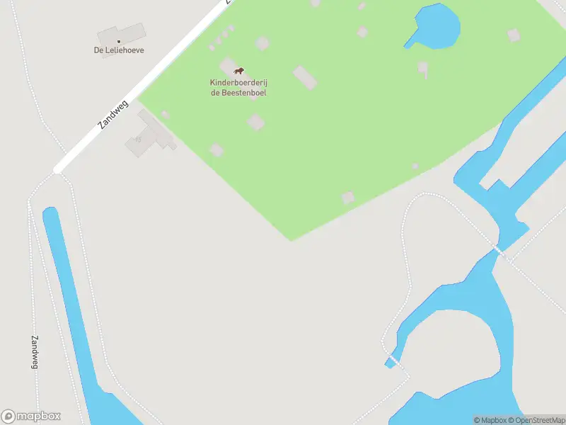 112 melding Overlastmelding Zandweg in Rozenburg