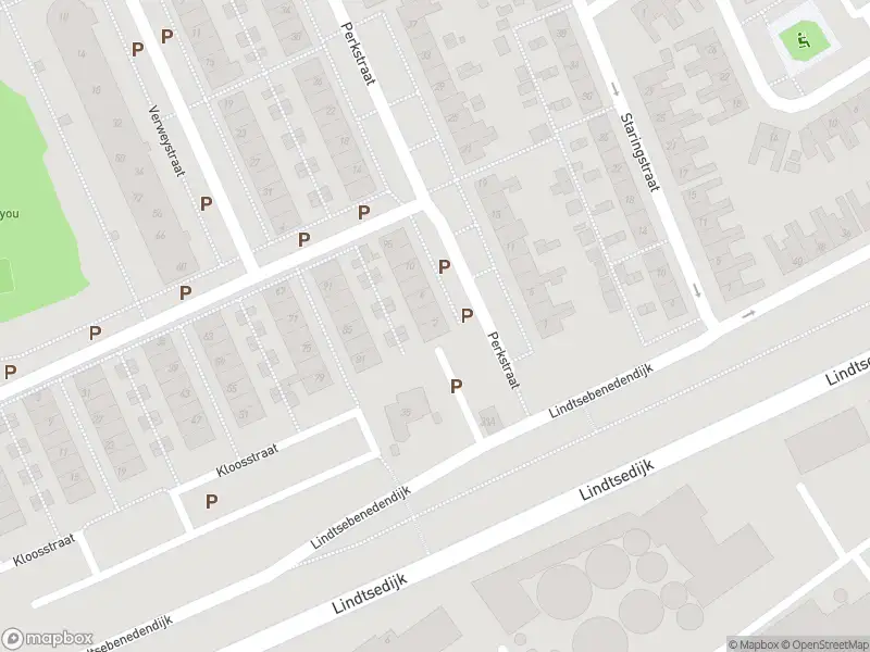 Overlastmelding Perkstraat in Zwijndrecht gesloten