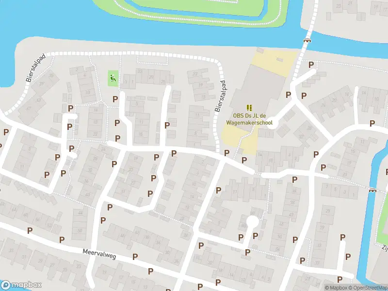 Overlastmelding Bierstalpad in Landsmeer gesloten