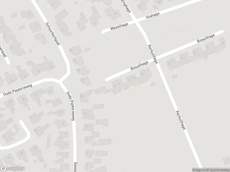 Overlastmelding Bosuilhage in Berlicum gesloten