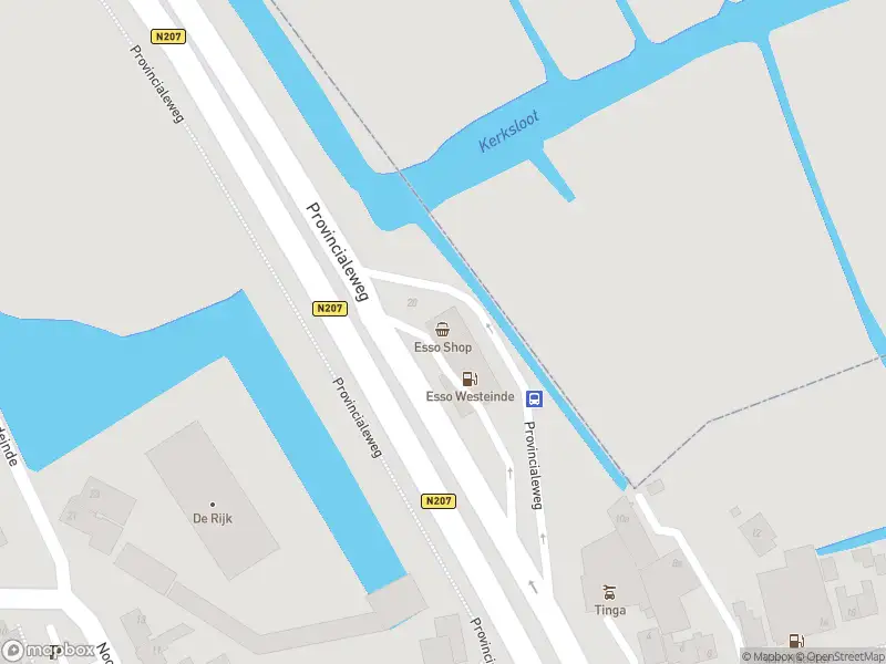 Overlastmelding Provincialeweg in Leimuiden gesloten