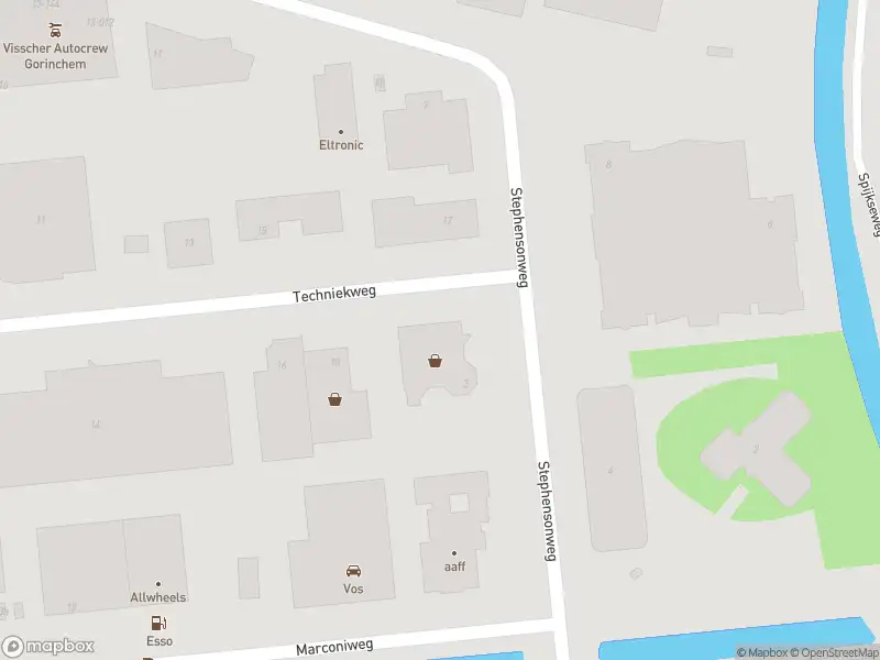 Overlastmelding Stephensonweg in Gorinchem