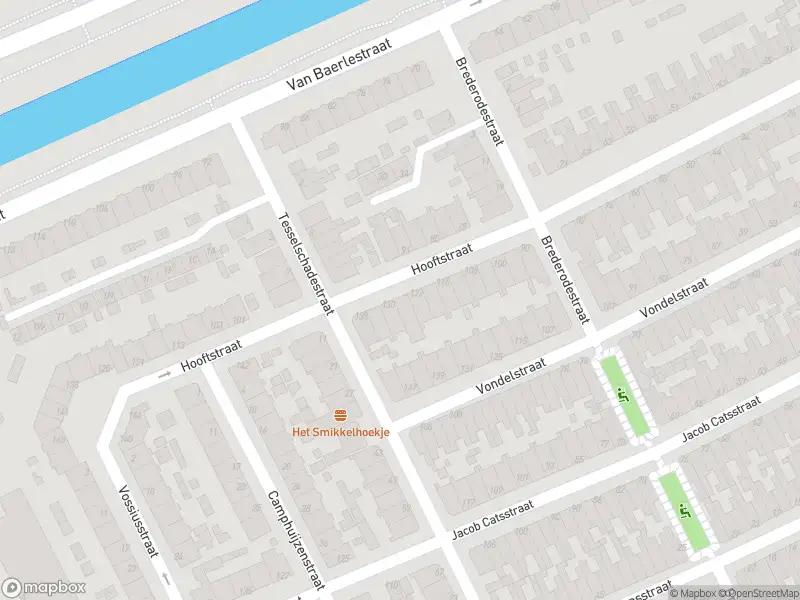 Overlastmelding Hooftstraat in Dordrecht