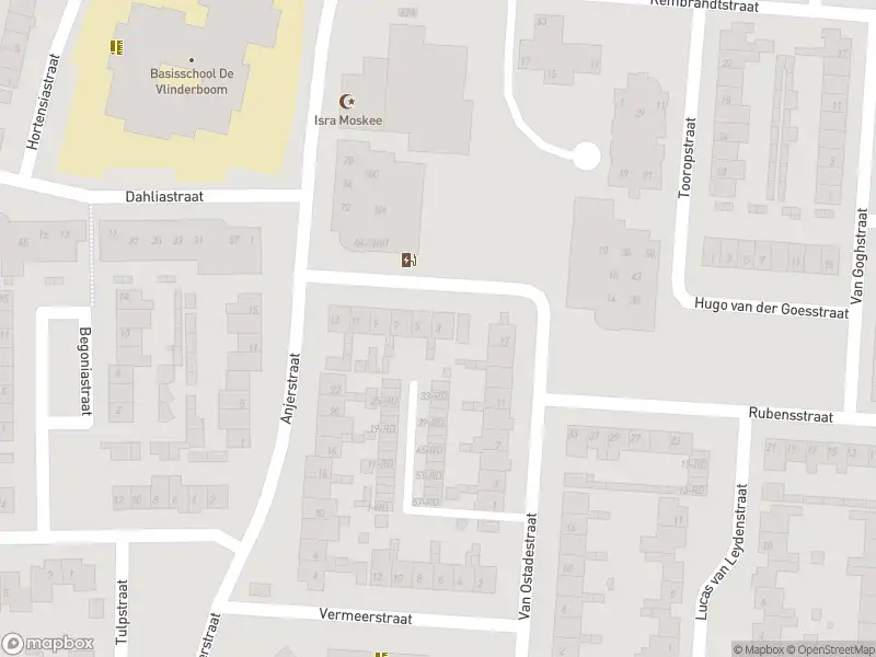 112 melding Overlastmelding Frans Halsstraat in Dongen