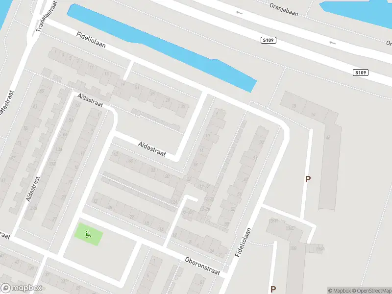 112 melding Anonieme overlastmelding Aïdastraat in Amstelveen