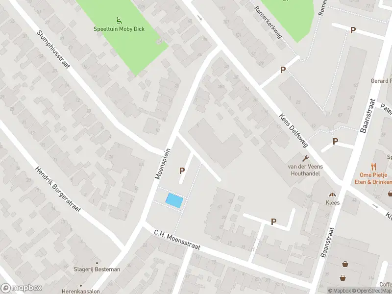 Overlastmelding Moensplein in Beverwijk gesloten