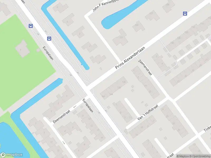 Ambulance met gepaste spoed naar de Europalaan in Nieuwerkerk aan den IJssel